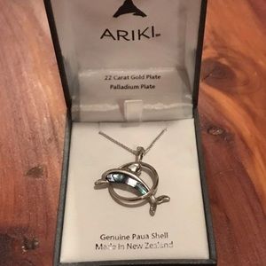 New Ariki Dolphin Necklace